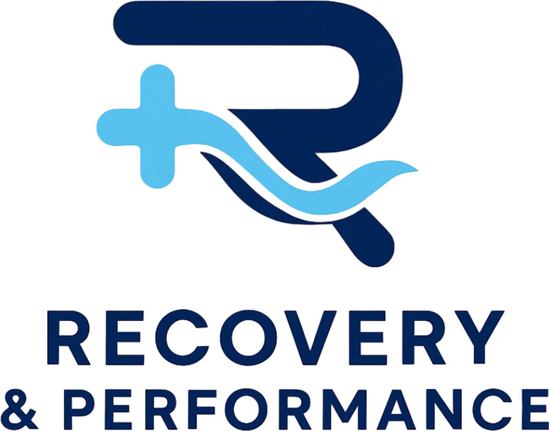 Rixa Recovery and Performance Logo
